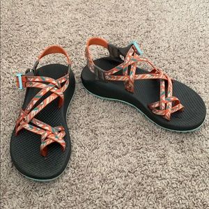 Chaco Women’s ZX/2 Classic Sandal in Tunnel Tango